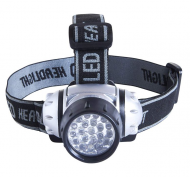 Reflektor LED - 14LED headlamp