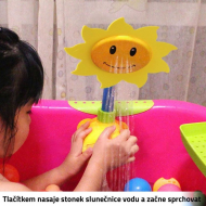 Prysznic do wanny - Słonecznik