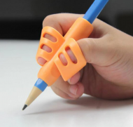 Ergonomiczny uchwyt na długopisy