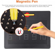 Magnetyczna tablica kreślarska MagPad 714